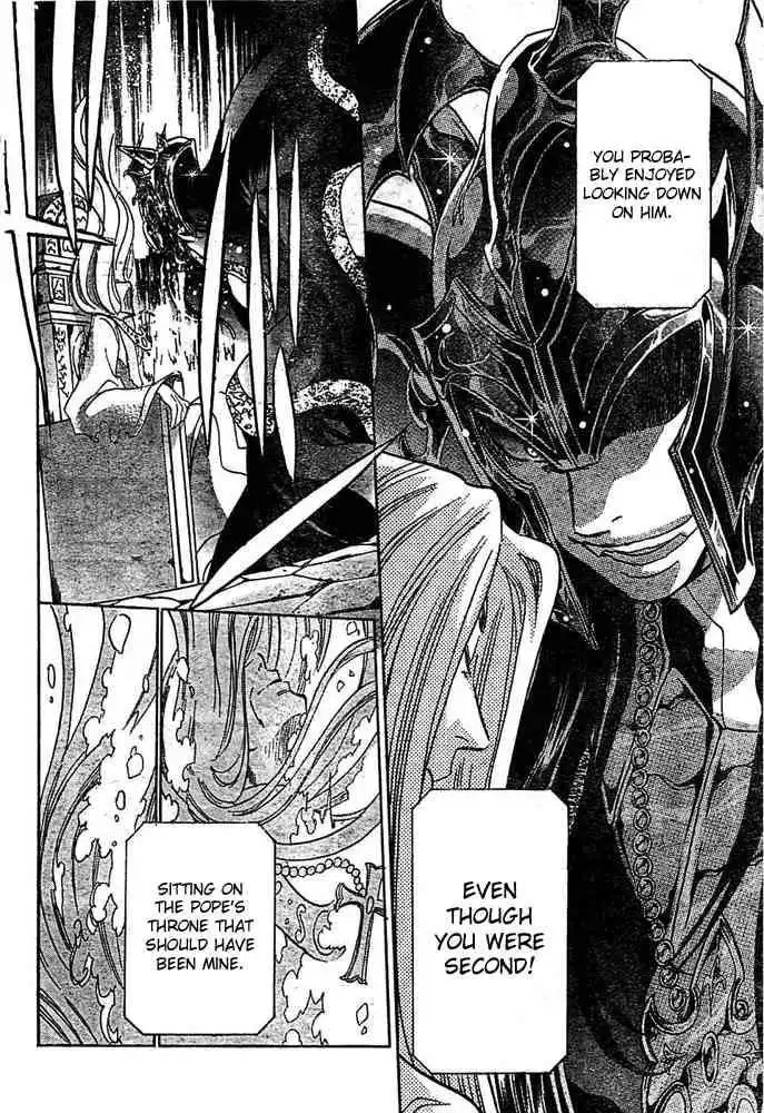 Saint Seiya - The Lost Canvas Chapter 152 8